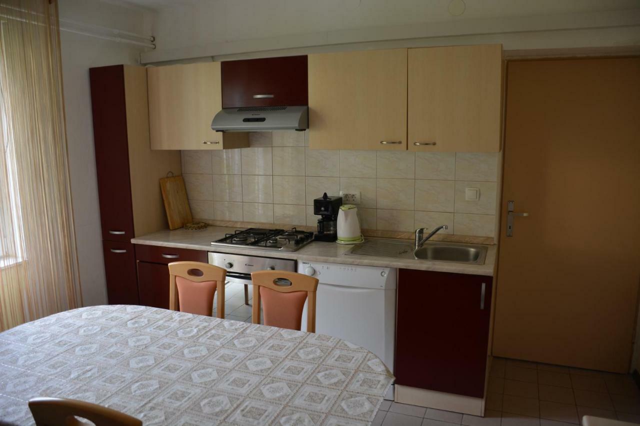 Apartma Podgornik Most na Soči Exterior foto